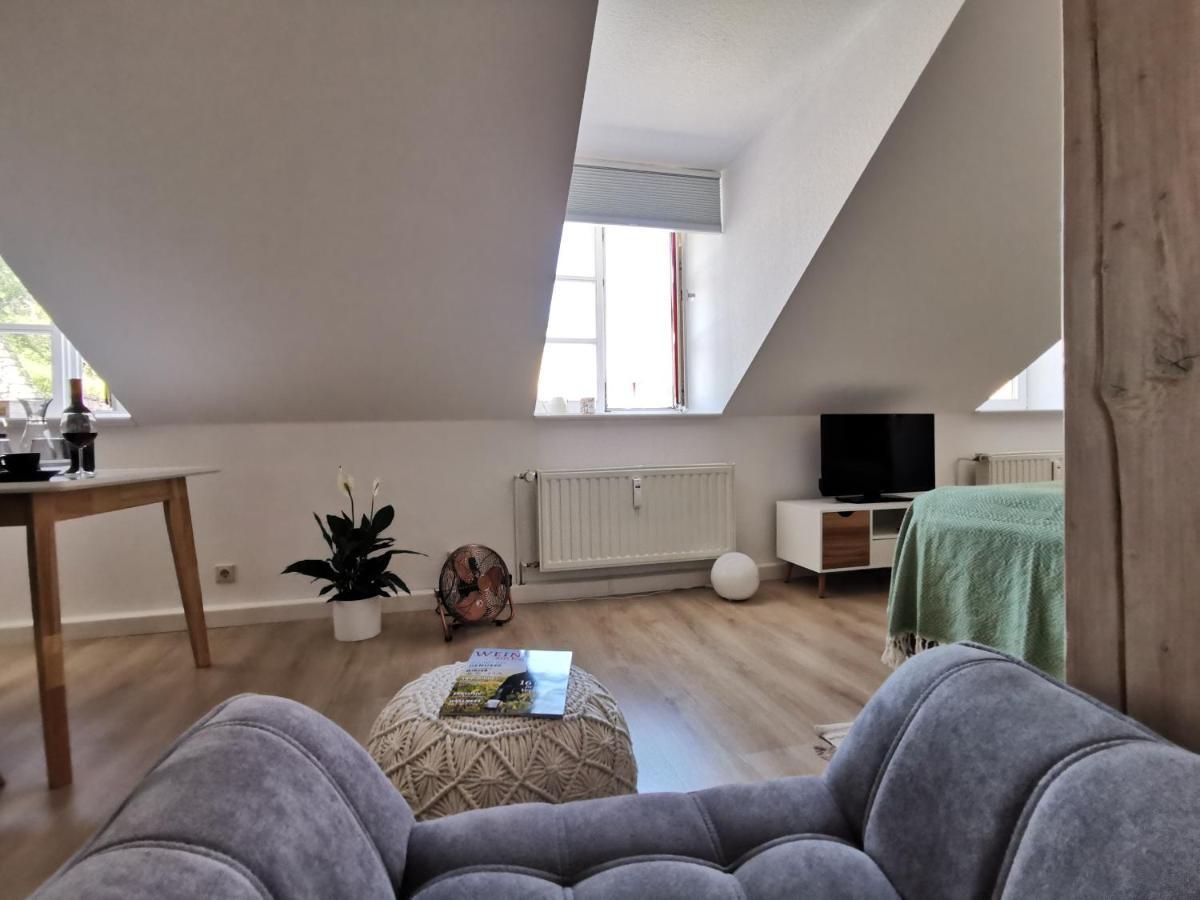 Fynbos Studio DG in der Altstadt, Frauenkirchenblick, Parkplatz Meißen Exterior foto