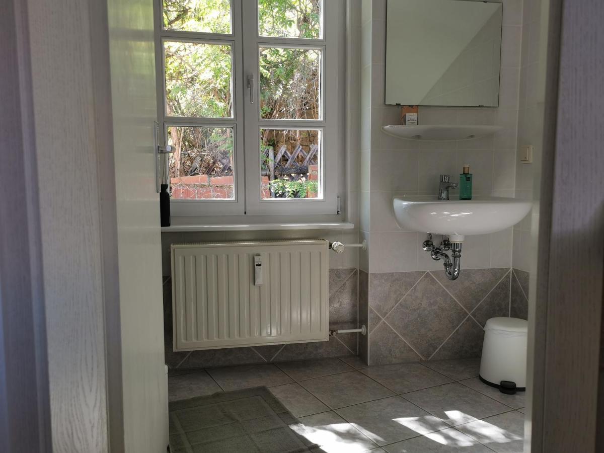 Fynbos Studio DG in der Altstadt, Frauenkirchenblick, Parkplatz Meißen Exterior foto