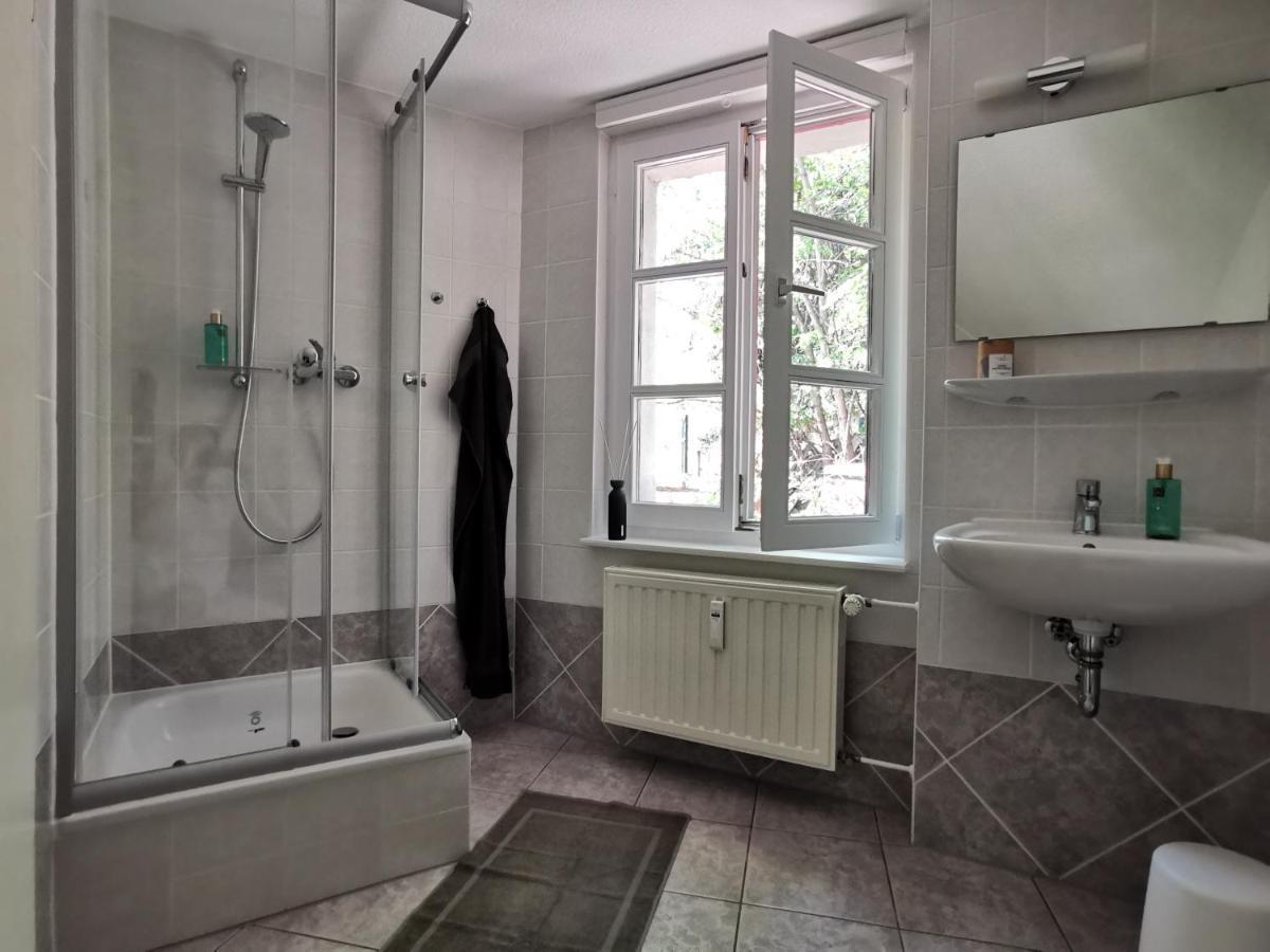 Fynbos Studio DG in der Altstadt, Frauenkirchenblick, Parkplatz Meißen Exterior foto